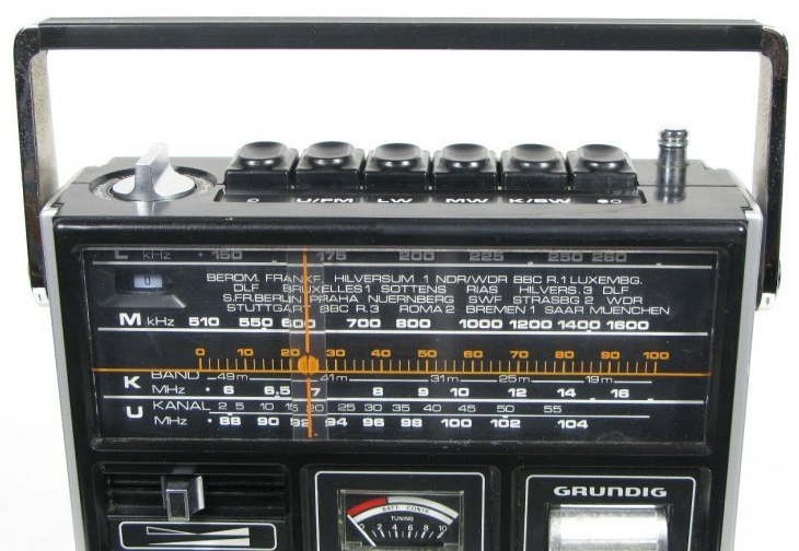 Grundig Yacht Boy 1100